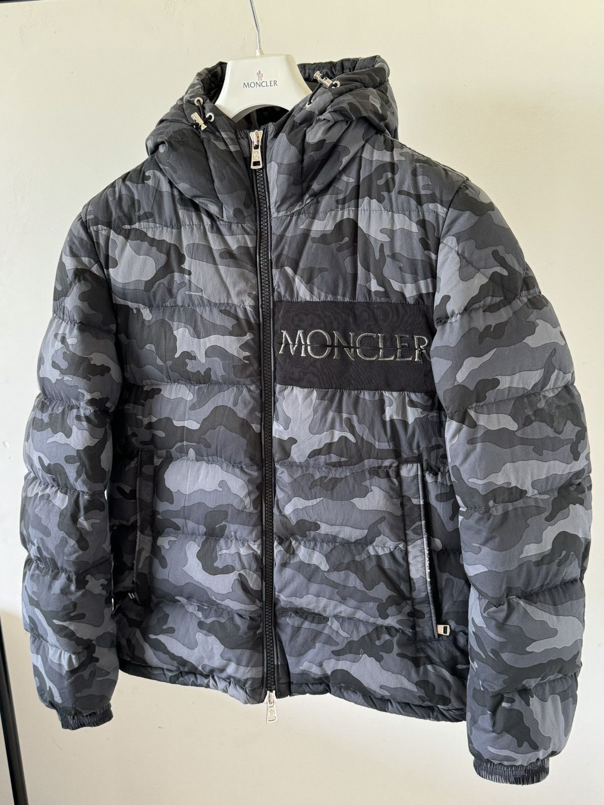 Camo Moncler | eBay