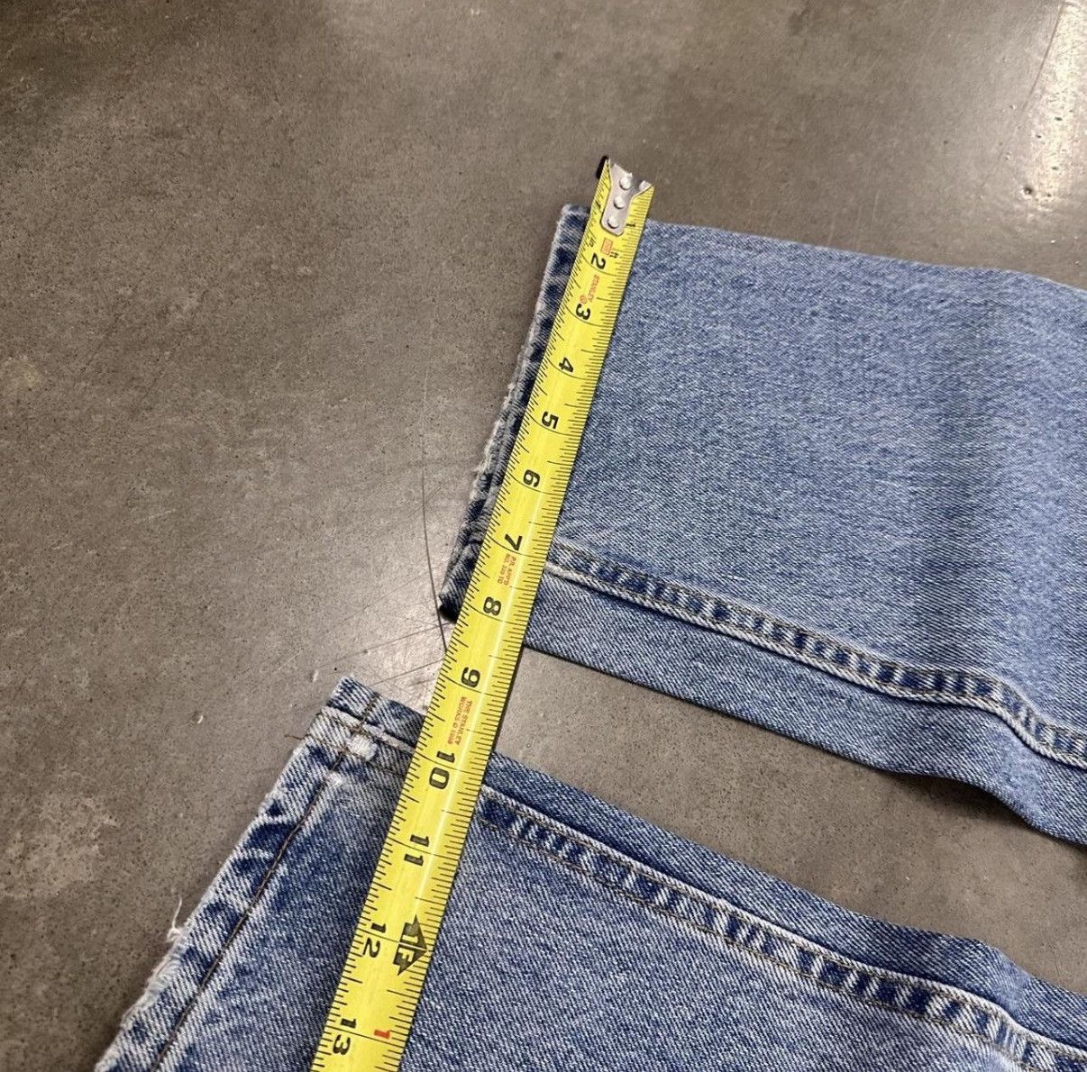 Levi's Vintage Levi’s 550 1990’s Size US 38 / EU 54 - 6 Thumbnail