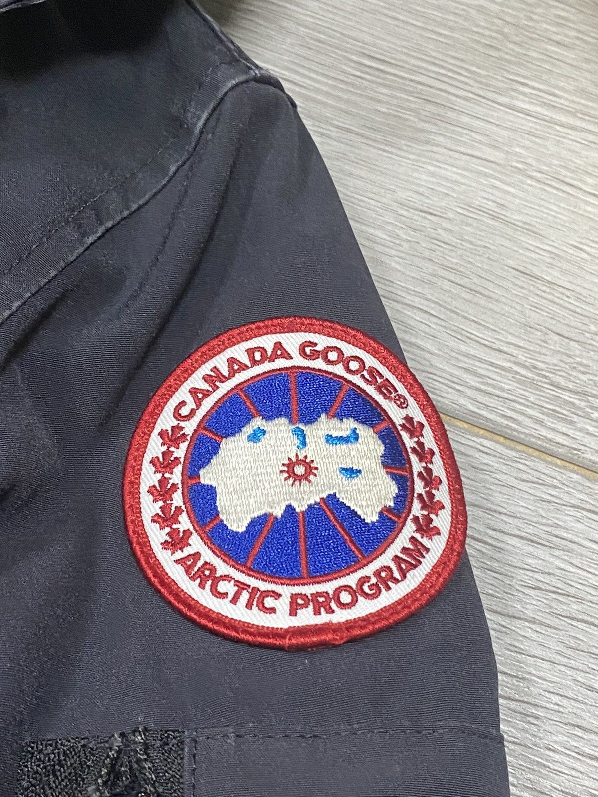 Canada Goose Canada Goose down puffer parka made in Canada Size M / US 6-8 / IT 42-44 - 8 Thumbnail