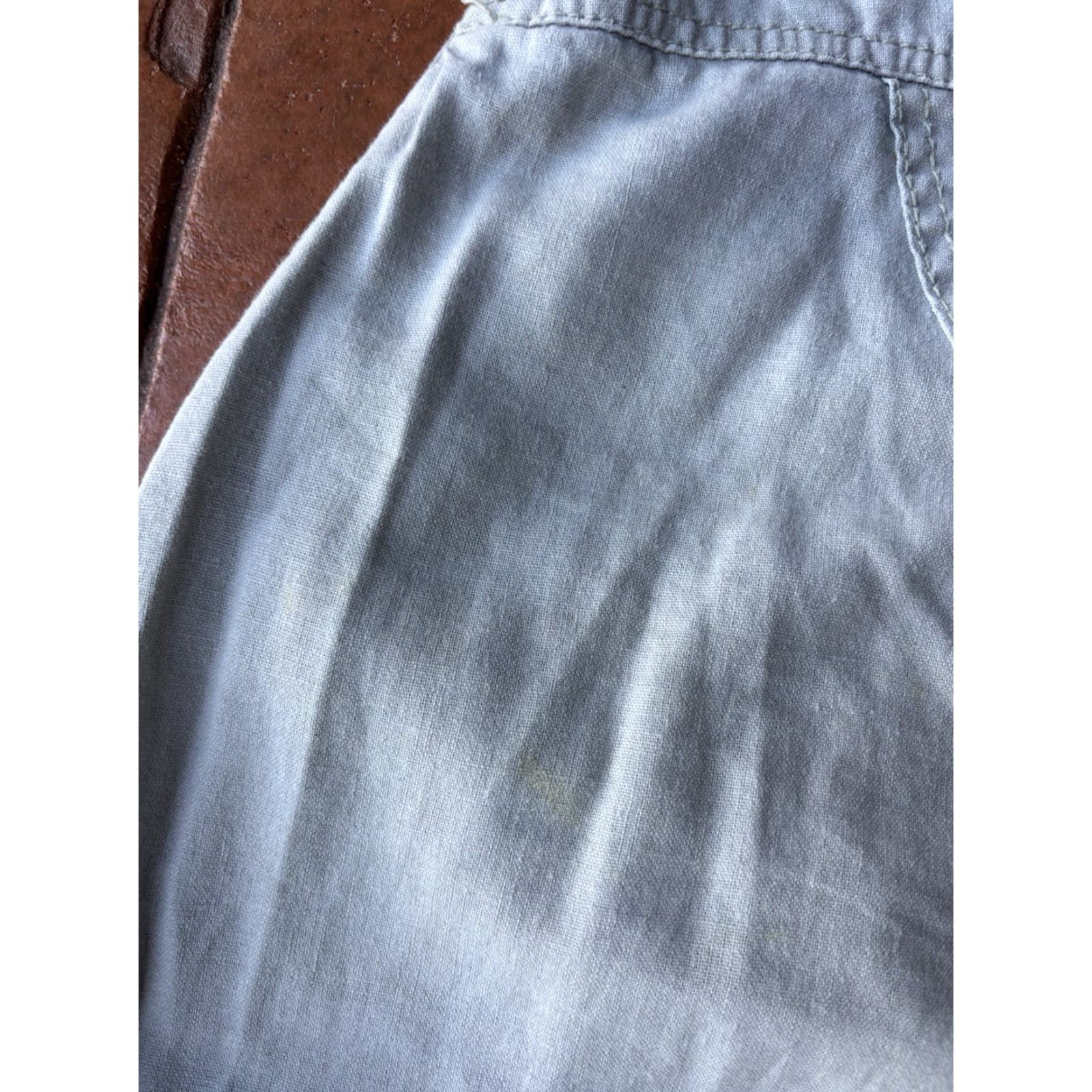 Yohji Yamamoto VINTAGE Kiss Therapy Baggy Pants Women’s 30 Yohji Yamamoto Style 90s Y2K Size 30" / US 8 / IT 44 - 7 Thumbnail