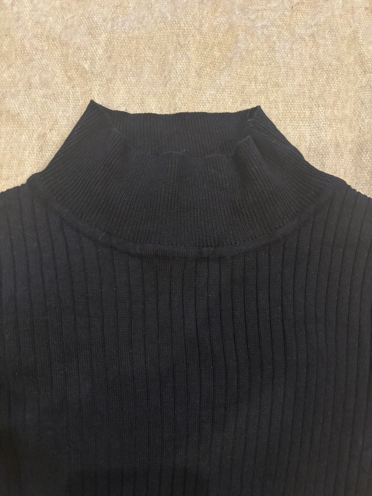 Other Black long sweater.ws-201 Size S / US 4 / IT 40 - 3 Thumbnail