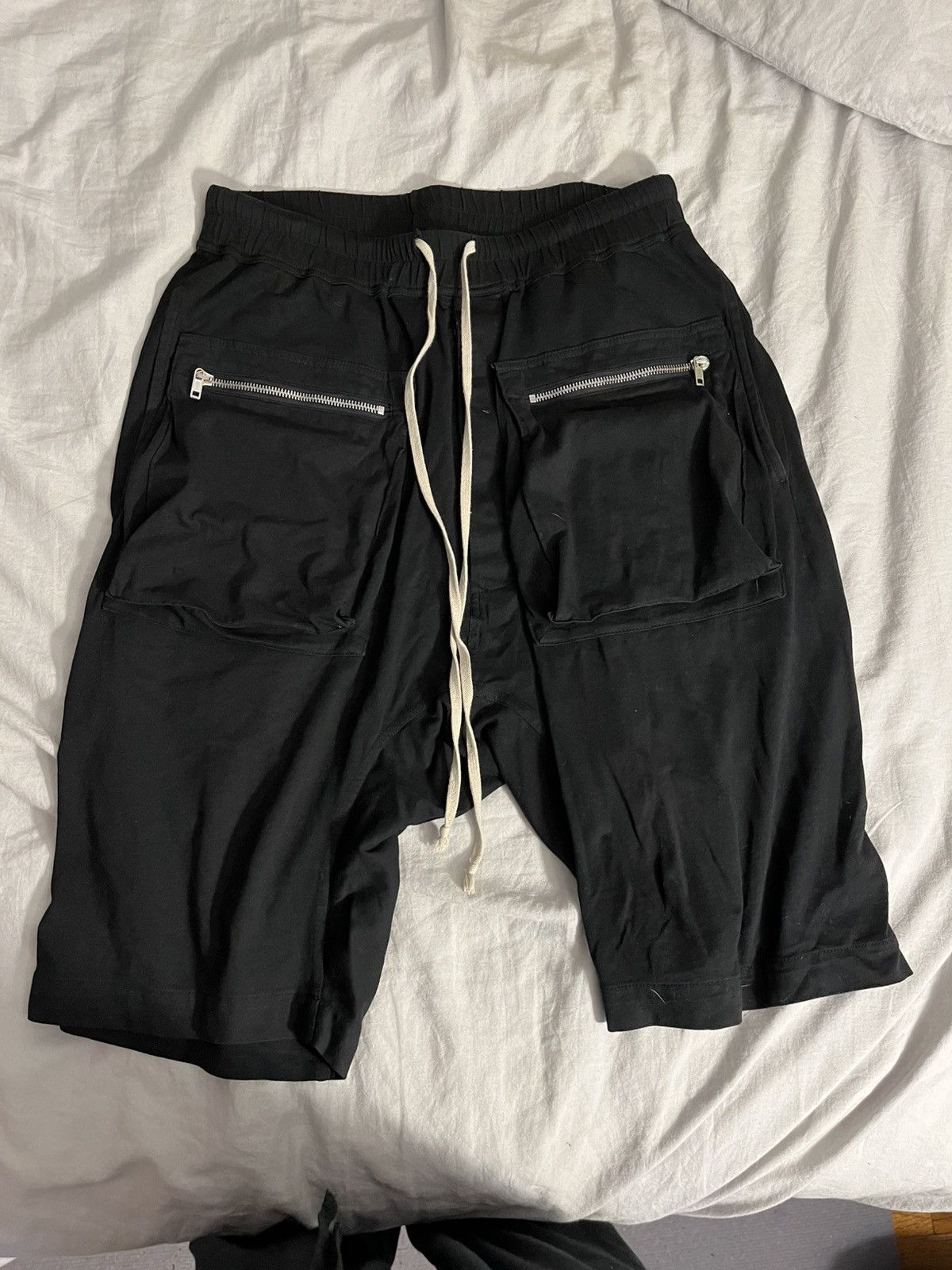 Rick Owens Rick owens pod shorts Size US 28 / EU 44 - 1 Thumbnail