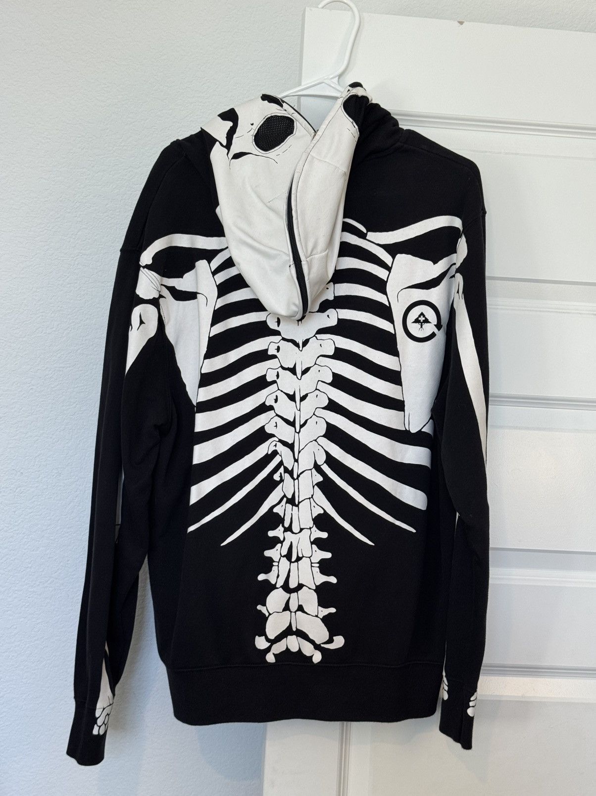 LRG Dead Serious Full-Zip Hoodie Size US M / EU 48-50 / 2 - 5 Thumbnail