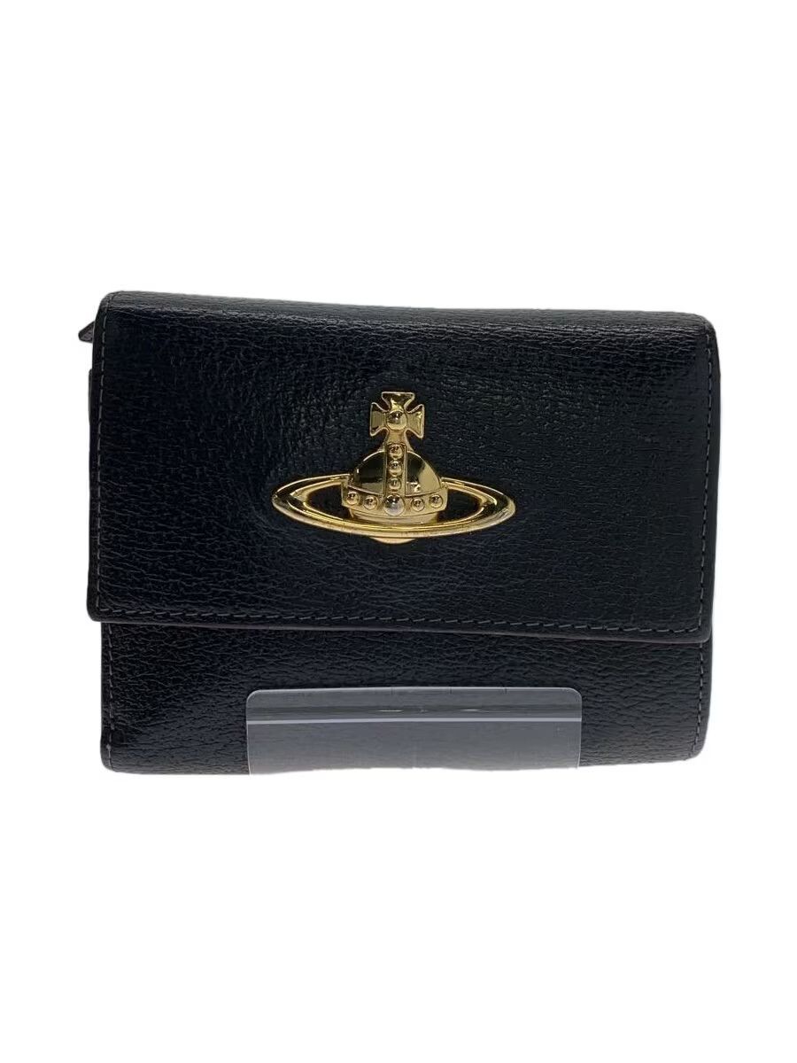 Vivienne Westwood Orb Leather Wallet Size ONE SIZE - 1 Thumbnail
