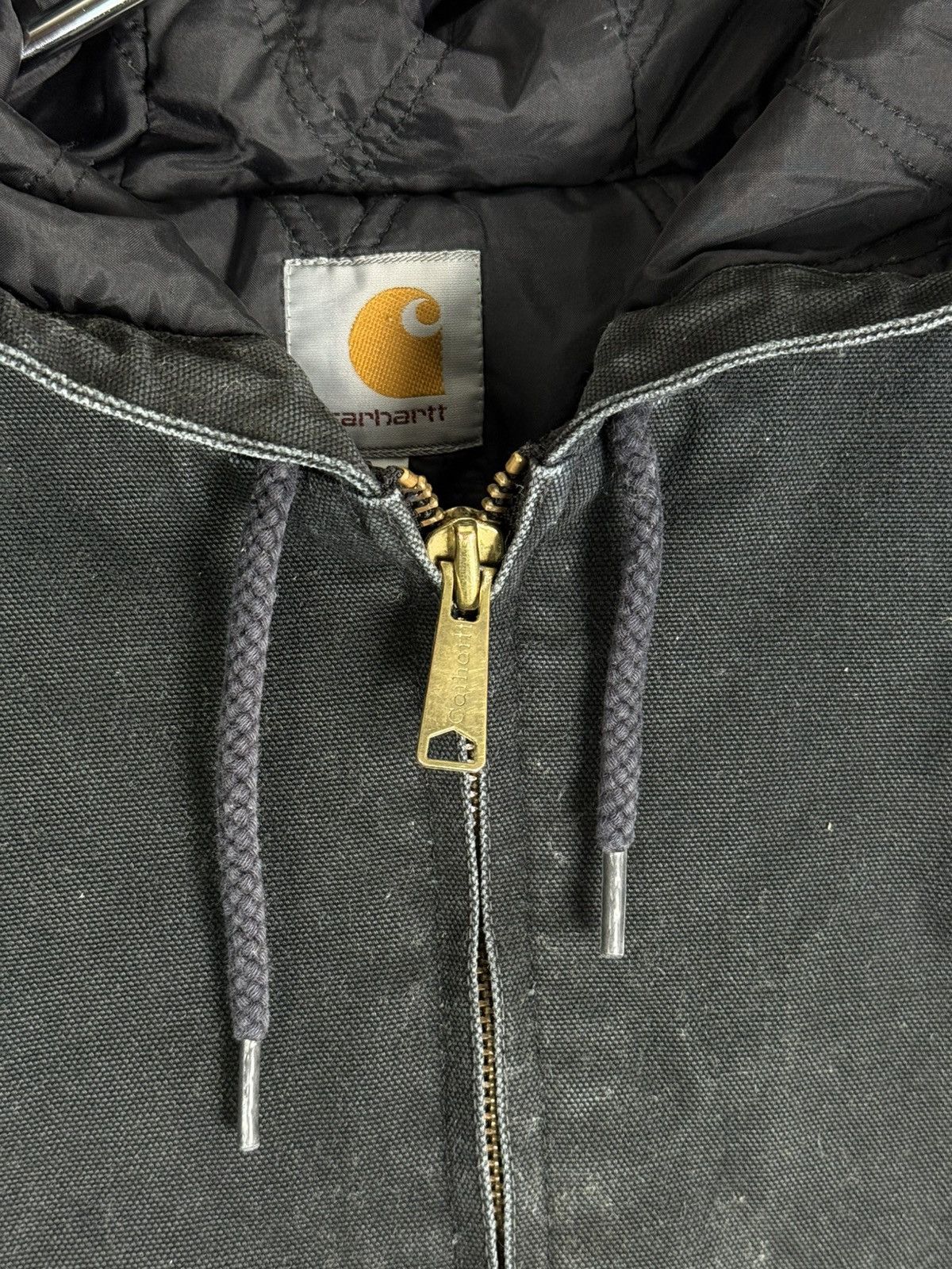 Carhartt Carhartt 90's Vintage Carhartt Active Jacket Size US XL / EU 56 / 4 - 11 Thumbnail