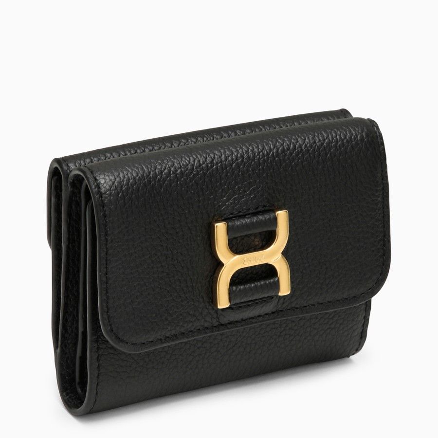Chloe o1d2blof0824 Size : OS / Small Wallet in Black Size ONE SIZE - 1 Thumbnail