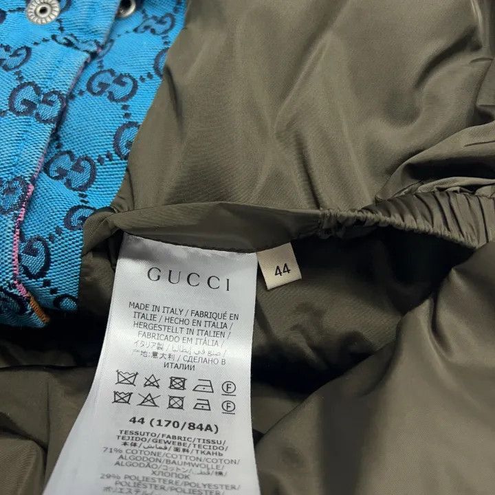Gucci Gucci Color Block Casual Vest-2507 Size US L / EU 52-54 / 3 - 1 Thumbnail