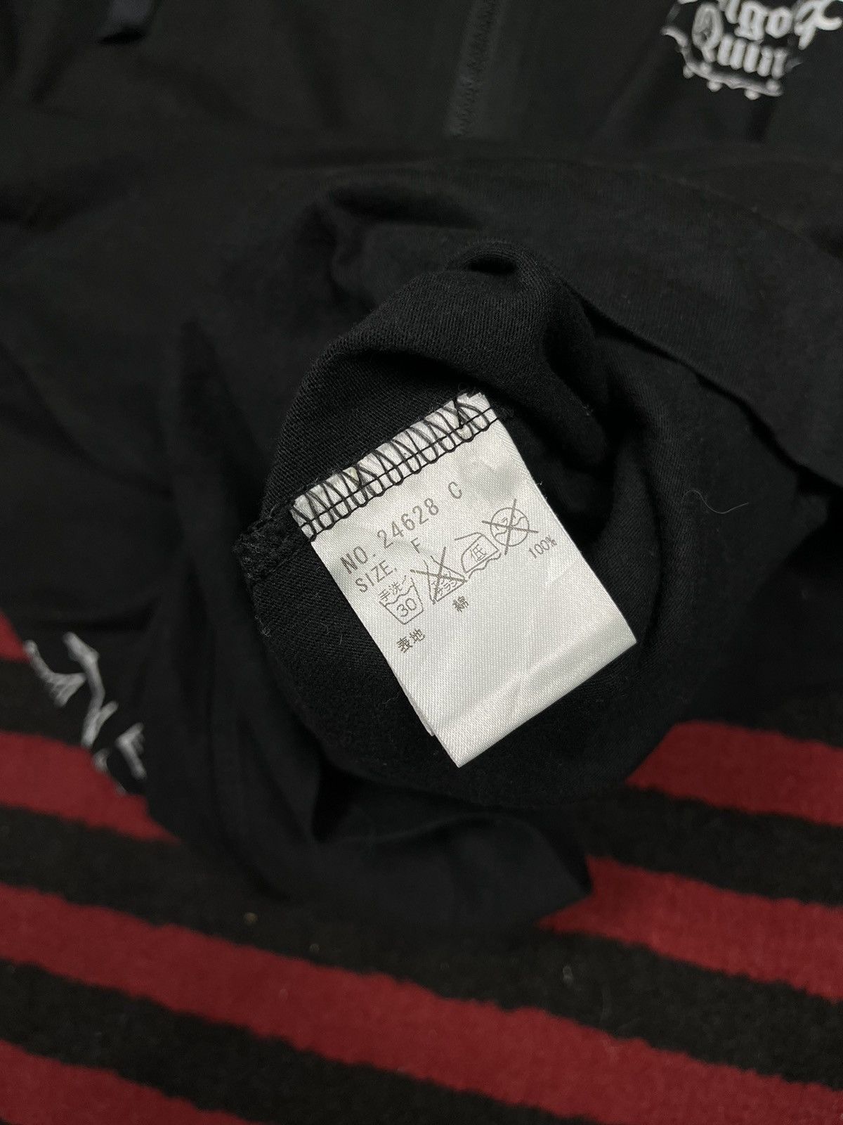 Japanese Brand Algonquins Japanese Brand Bono Jacket LGB Style Size US S / EU 44-46 / 1 - 9 Thumbnail