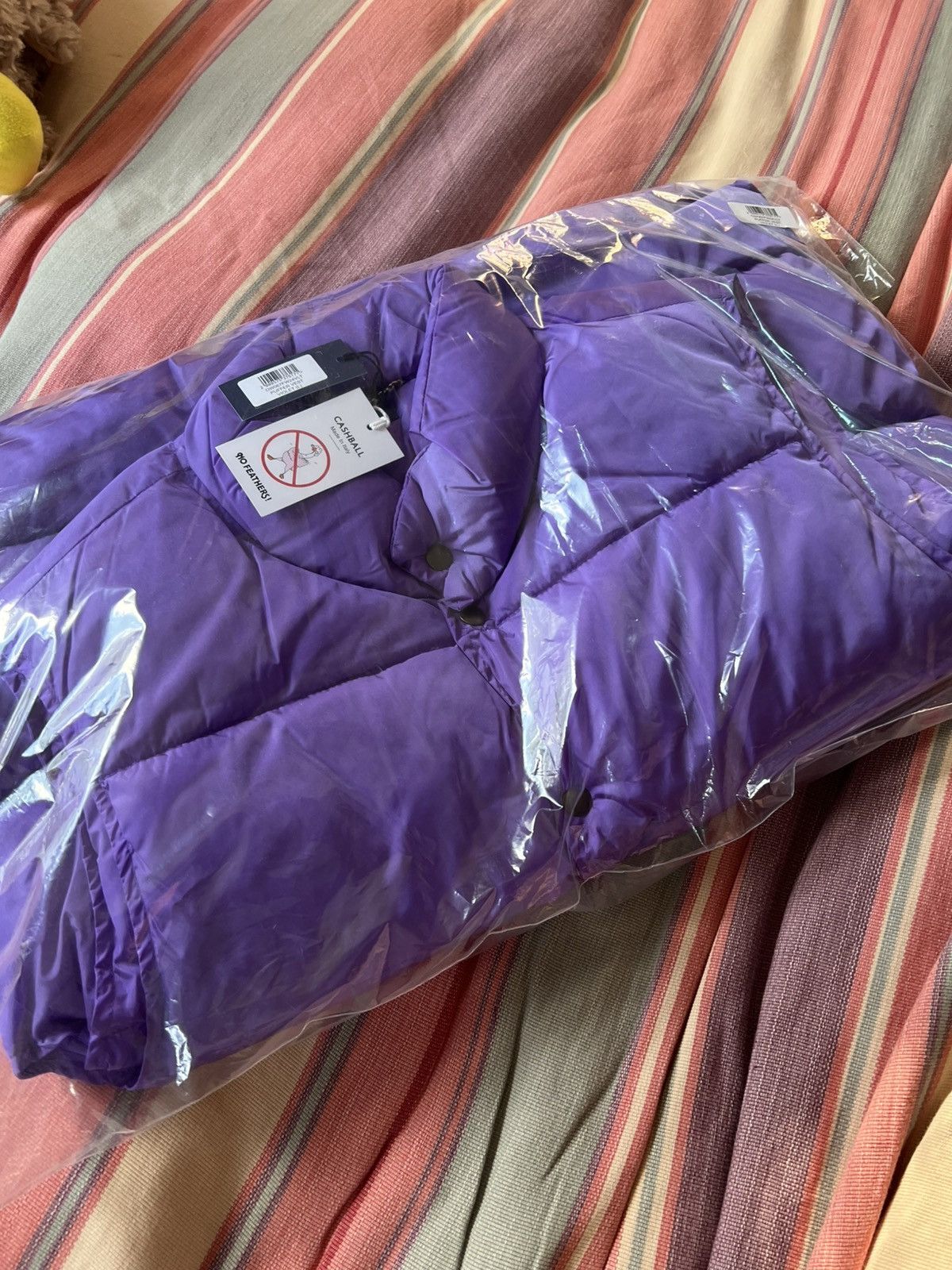 Noah Noah Puffer Vest - L Size US L / EU 52-54 / 3 - 9 Thumbnail