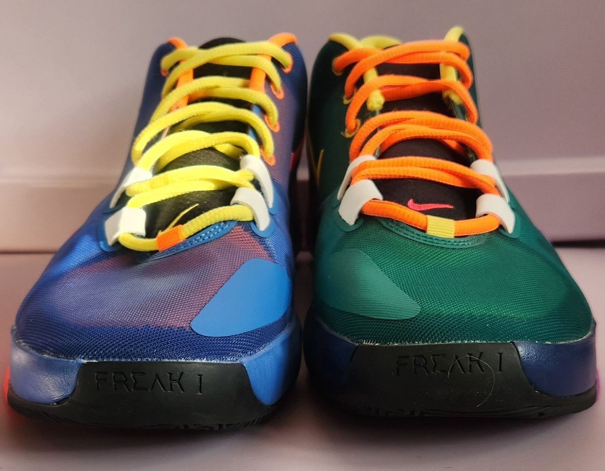 Nike Zoom Freak 1 What The Size US 10 / EU 43 - 3 Thumbnail