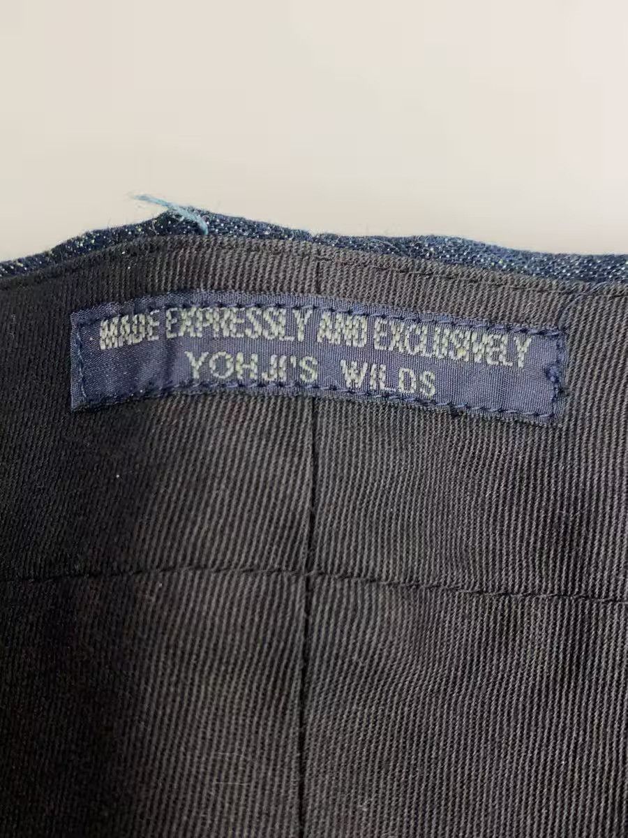 Yohji Yamamoto Straight Denim Size US 34 / EU 50 - 4 Thumbnail