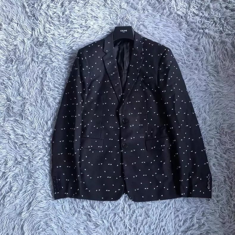 Dior Dior 17ss Full of Stars Wool Suit 2501-Nextarrow Size 44R - 1 Thumbnail