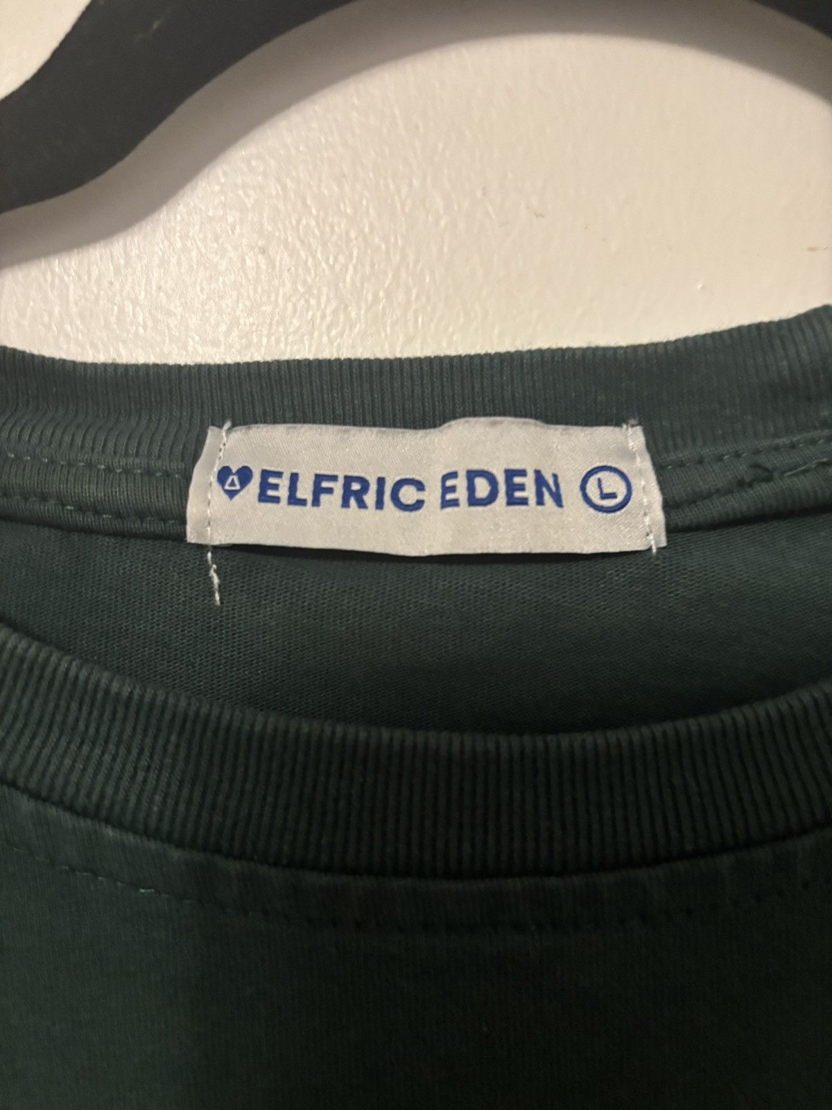 Vintage Aelfric Eden Racing Shirt Size US L / EU 52-54 / 3 - 2 Thumbnail