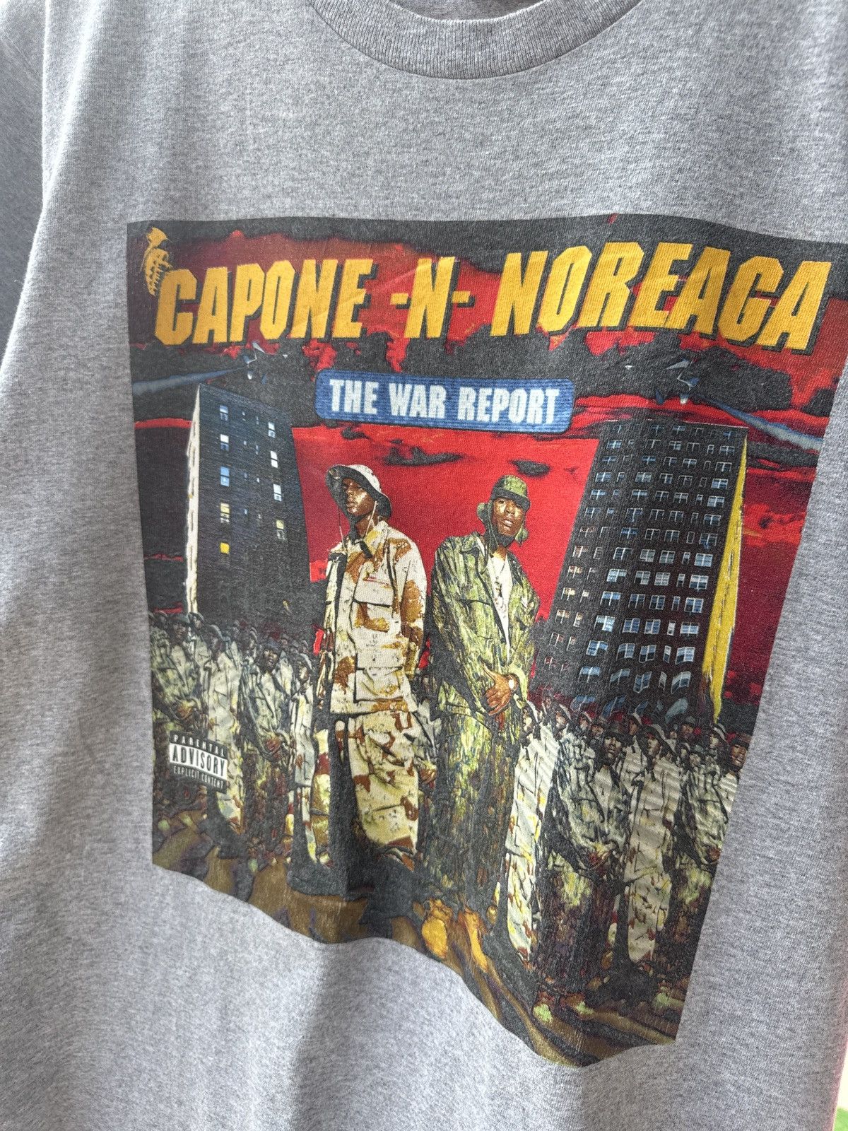 Supreme Supreme Capone N Norega Size US M / EU 48-50 / 2 - 6 Thumbnail
