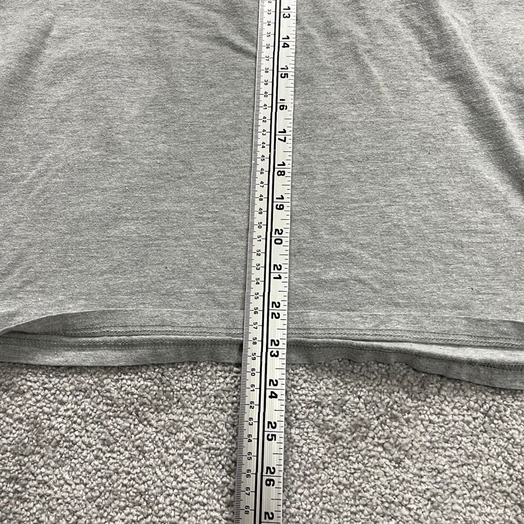 Vintage Columbia Graphic T-Shirt Men Medium Gray Cotton Crew Neck Short Sleeve Outdoor Sports Size US M / EU 48-50 / 2 - 7 Thumbnail