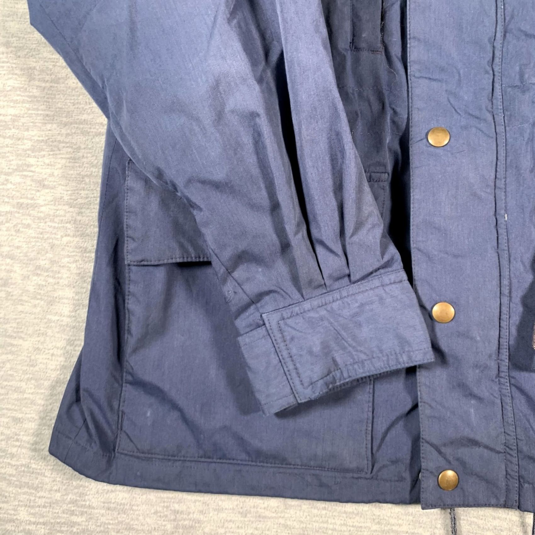 Vintage VINTAGE REI Jacket Mens Medium Blue Summit Quality Parka Coat Outdoors Camp 90s Size US M / EU 48-50 / 2 - 4 Thumbnail