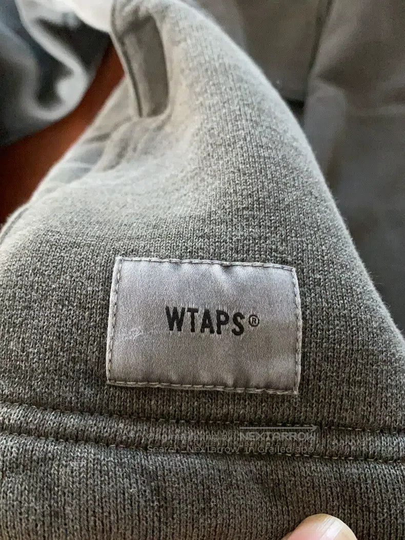Wtaps Wtaps Wash and dye hoodie Size US XL / EU 56 / 4 - 5 Thumbnail