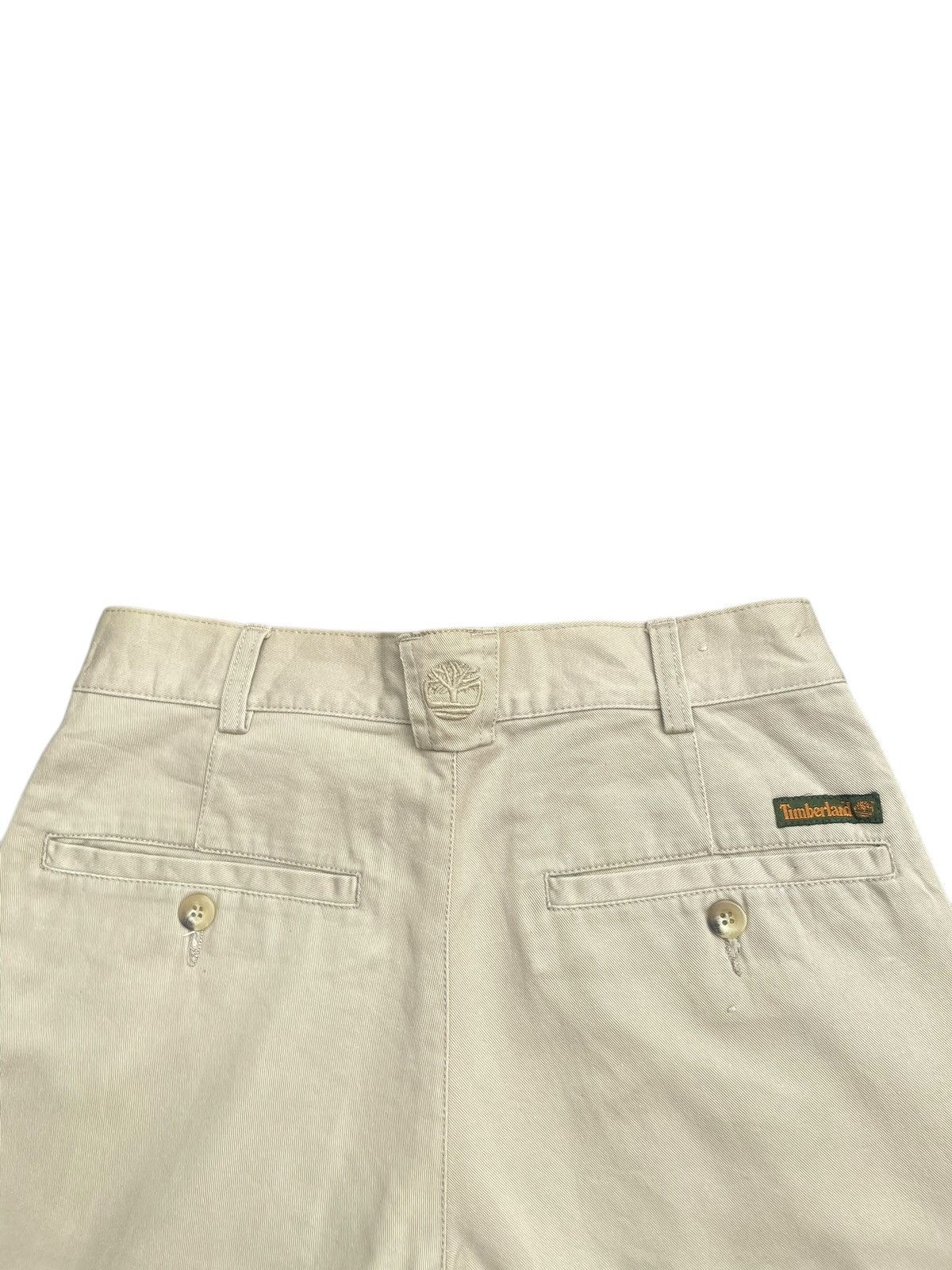 Designer × Timberland × Vintage Vintage Timberland Trouser Size US 28 / EU 44 - 9 Thumbnail
