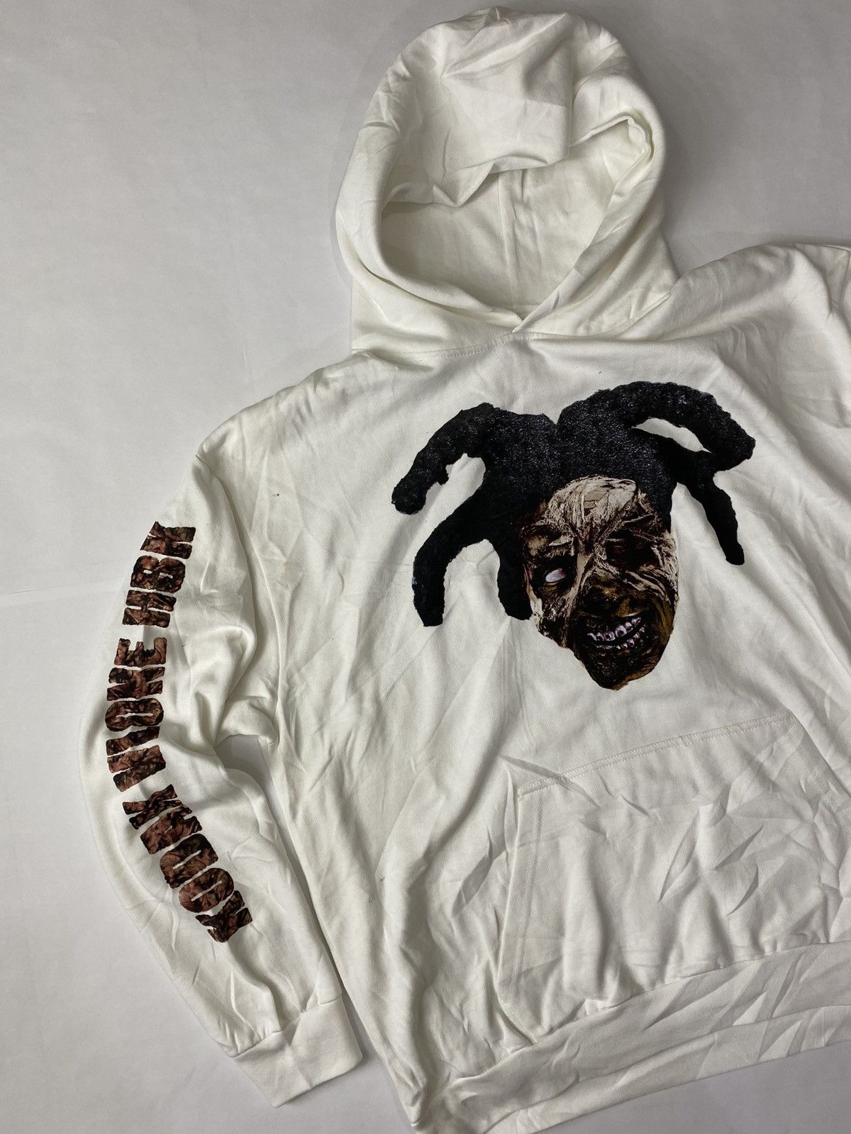 Band Tees × Vlone KODAK BLACK HOODIE. Size US XL / EU 56 / 4 - 3 Thumbnail