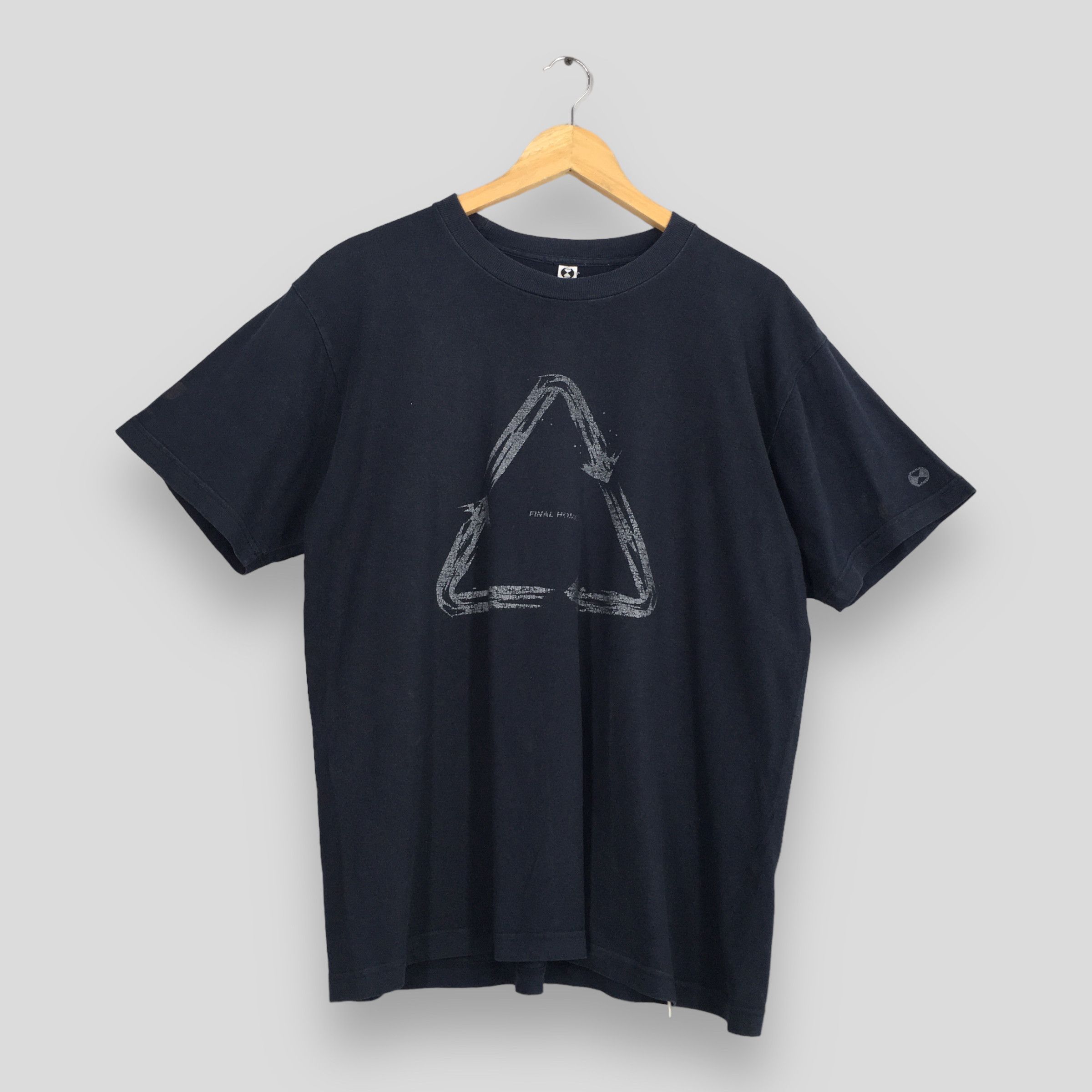 トップス vintage issey miyake neck design tee Vintage Issey Miyake Neck Design T-shirt Vintage Issey