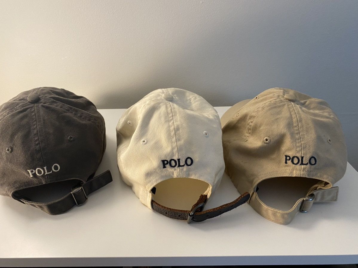 Polo Ralph Lauren Polo Hat lot Size ONE SIZE - 2 Thumbnail