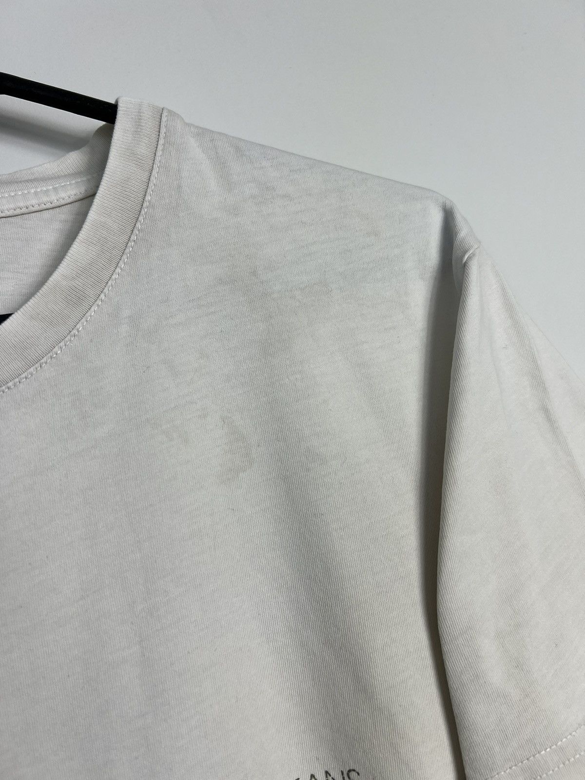 Versace Tshirt Versace Jeans Small Logo Size US L / EU 52-54 / 3 - 9 Thumbnail