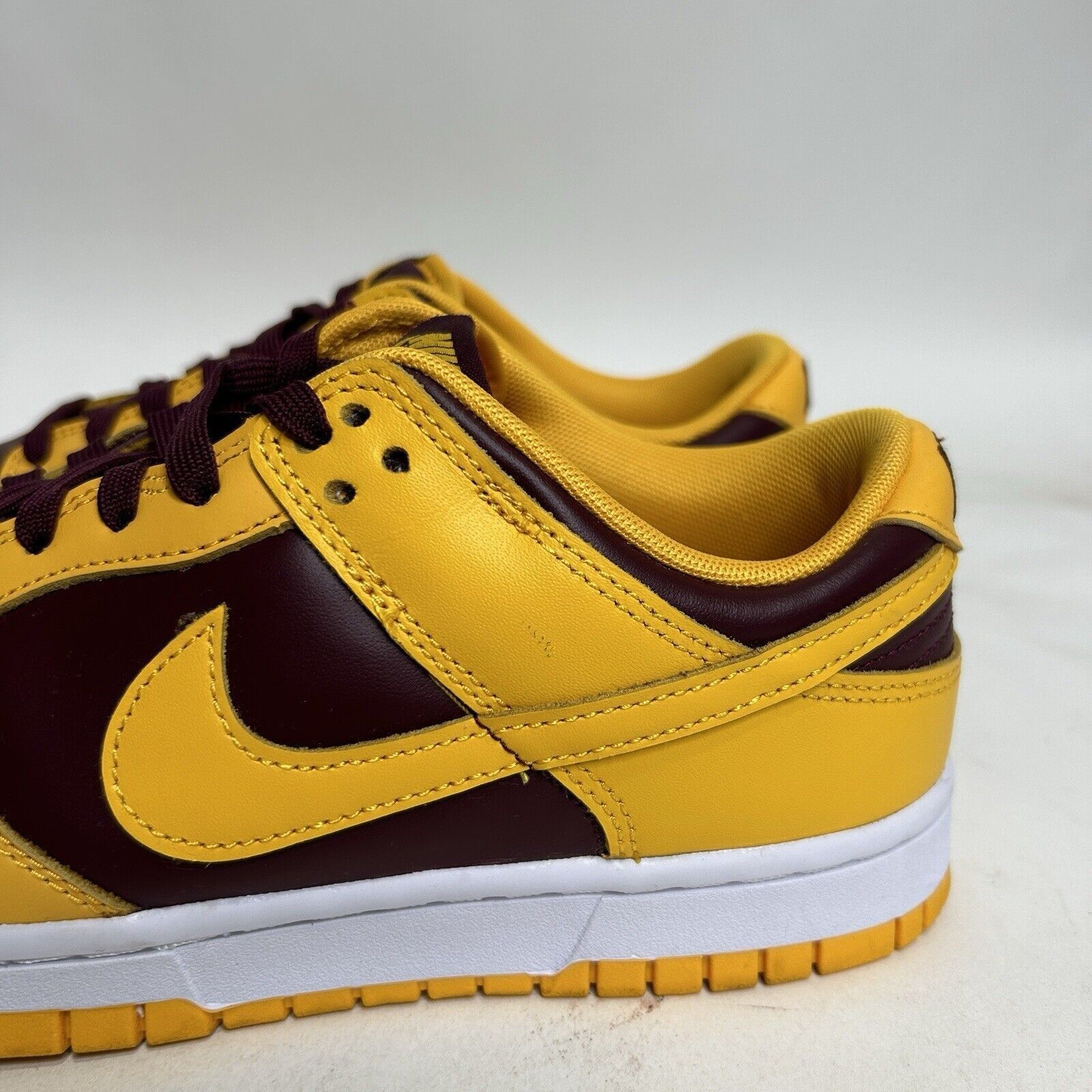 Nike Nike Shoes Dunk Low Retro “Arizona State Sun Devils” Size US 8 / EU 41 - 9 Thumbnail