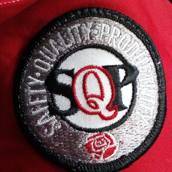 Other DS Vintage Safety Quality Productivity Patch Trucker Hat Size ONE SIZE - 2 Thumbnail