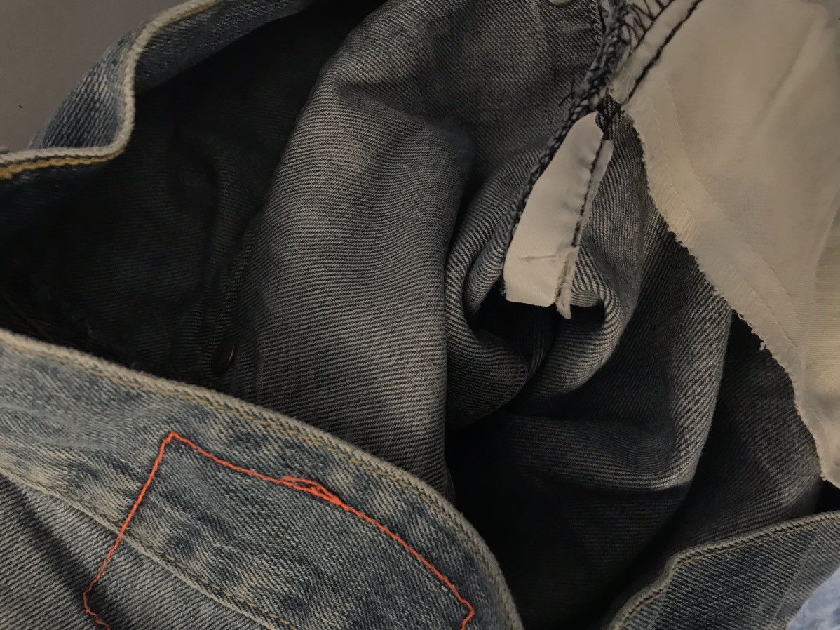 Levi's Vintage Levi’s engineer jeans denim Size US 30 / EU 46 - 5 Thumbnail
