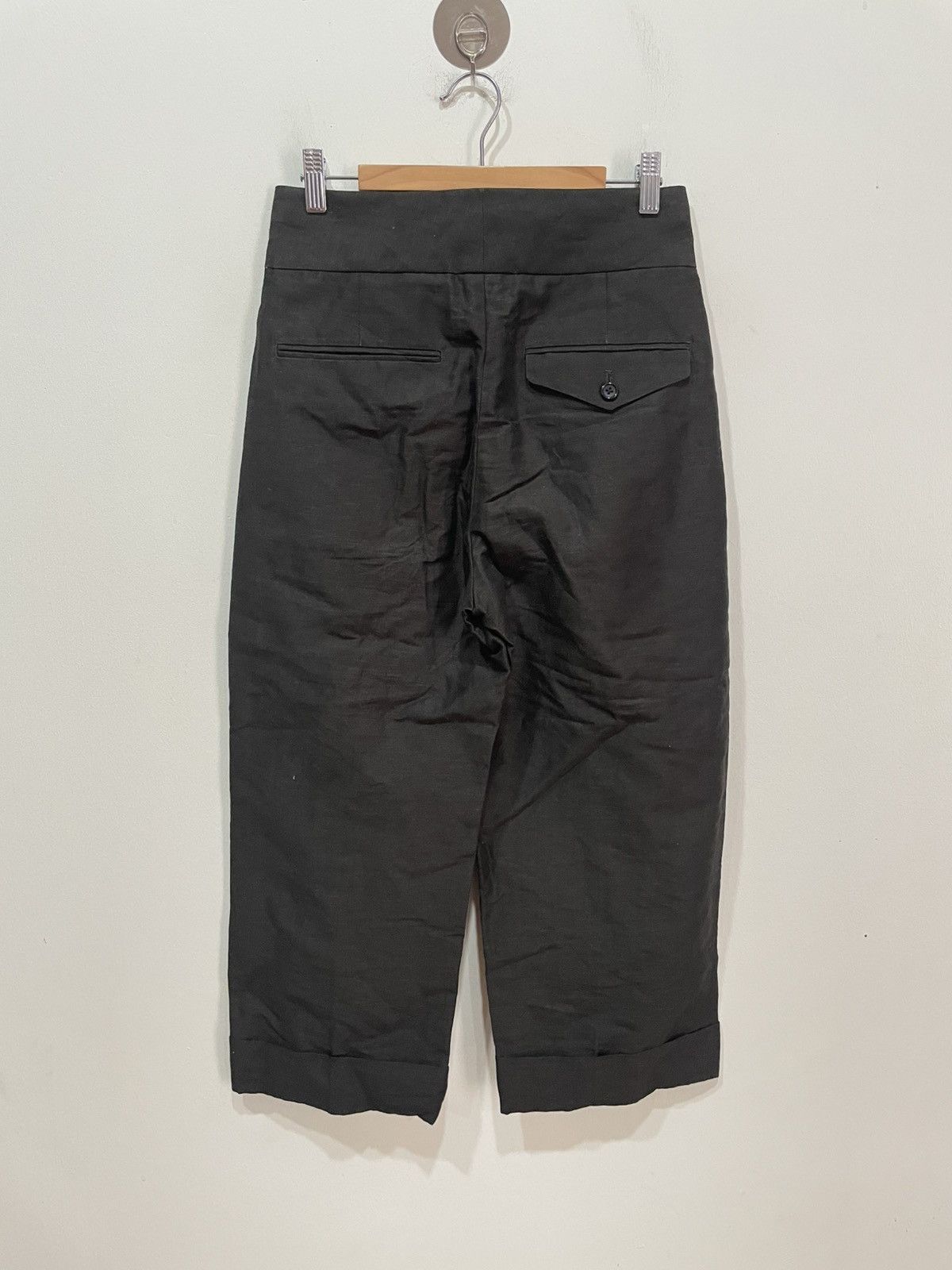 Margaret Howell Margaret Howell Knee length pants Size 28" / US 6 / IT 42 - 2 Thumbnail