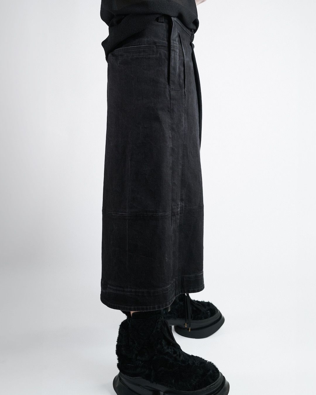 Other NKTRMNV HAKAMA DENIM SHORTS Size US 34 / EU 50 - 4 Thumbnail