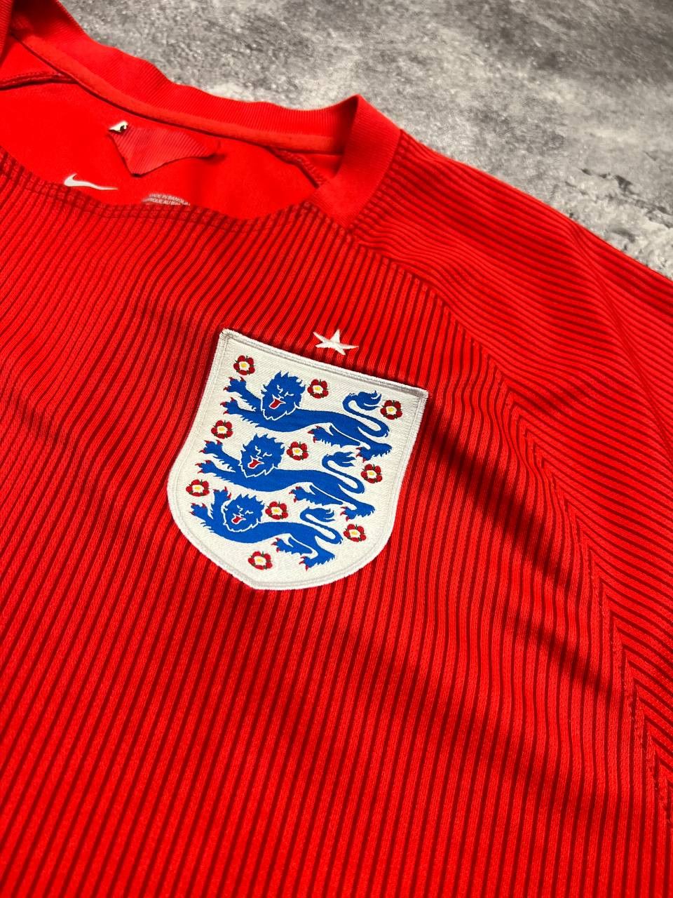 Nike Nike Jersey England 2014S Size US XL / EU 56 / 4 - 3 Thumbnail