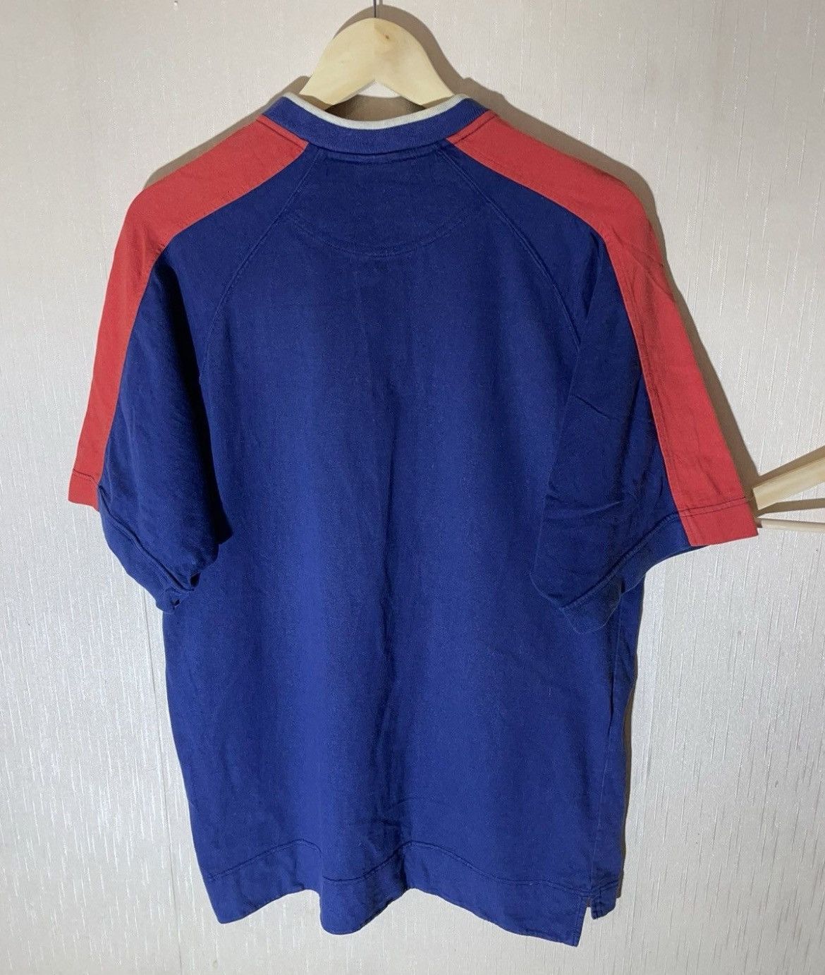 Nike × Vintage Nike vintage y2k T shirt 90s Size US M / EU 48-50 / 2 - 12 Thumbnail