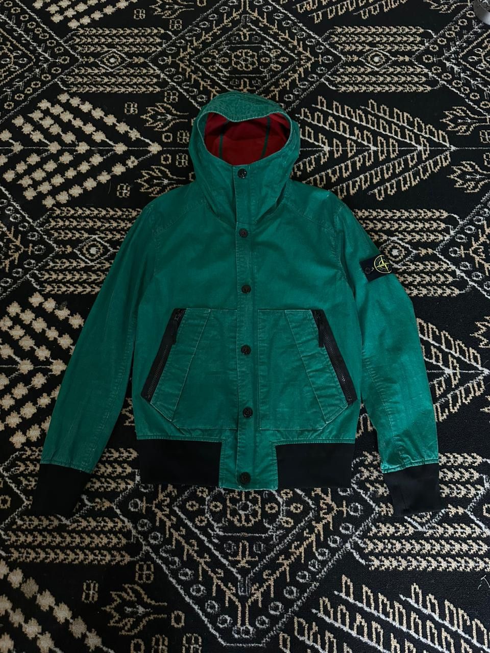 Stone Island Stone island tela stella 2017 Size US S / EU 44-46 / 1 - 1 Thumbnail