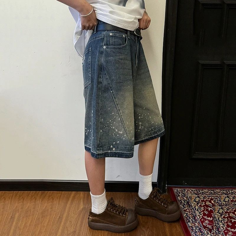 Jean Premium Shorts Jeans Size US 32 / EU 48 - 4 Thumbnail