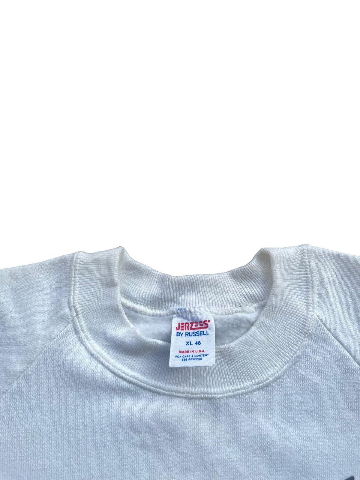 Jerzees Vintage The Mckinley Architects Crewneck Size US XL / EU 56 / 4 - 4 Thumbnail