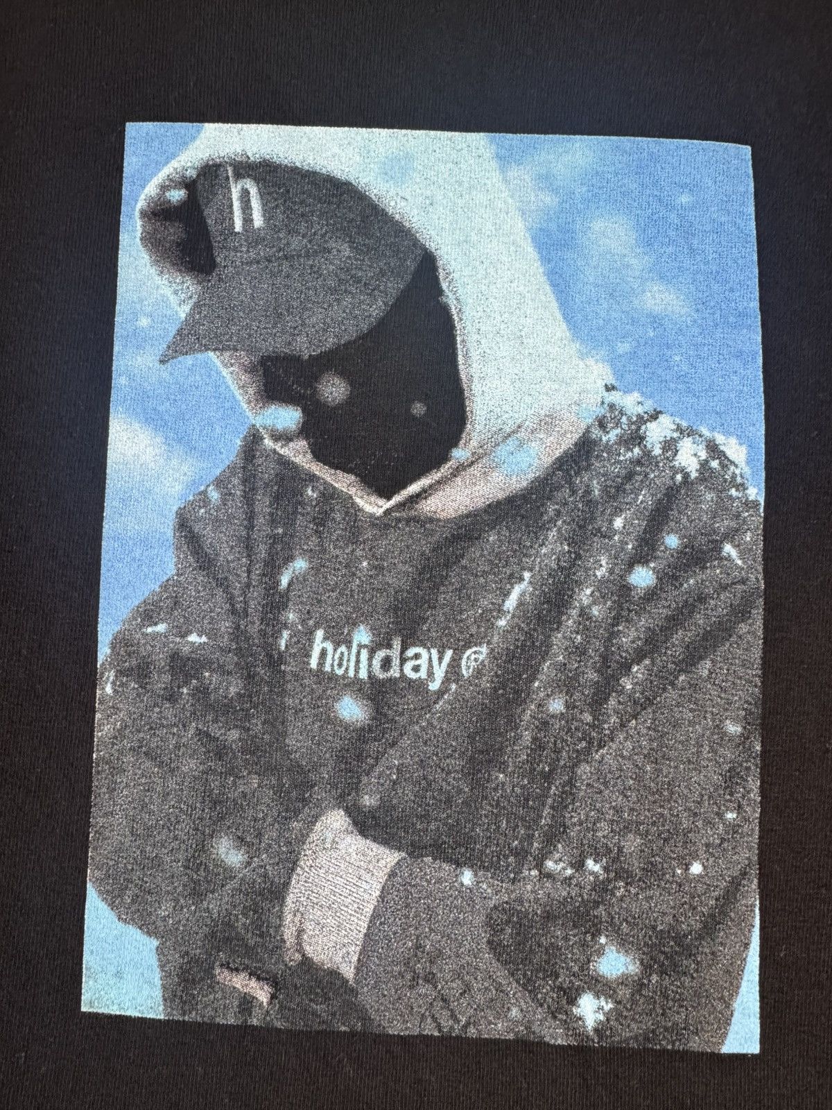 Holiday Brand Holiday Photo Tee Size US XL / EU 56 / 4 - 2 Thumbnail