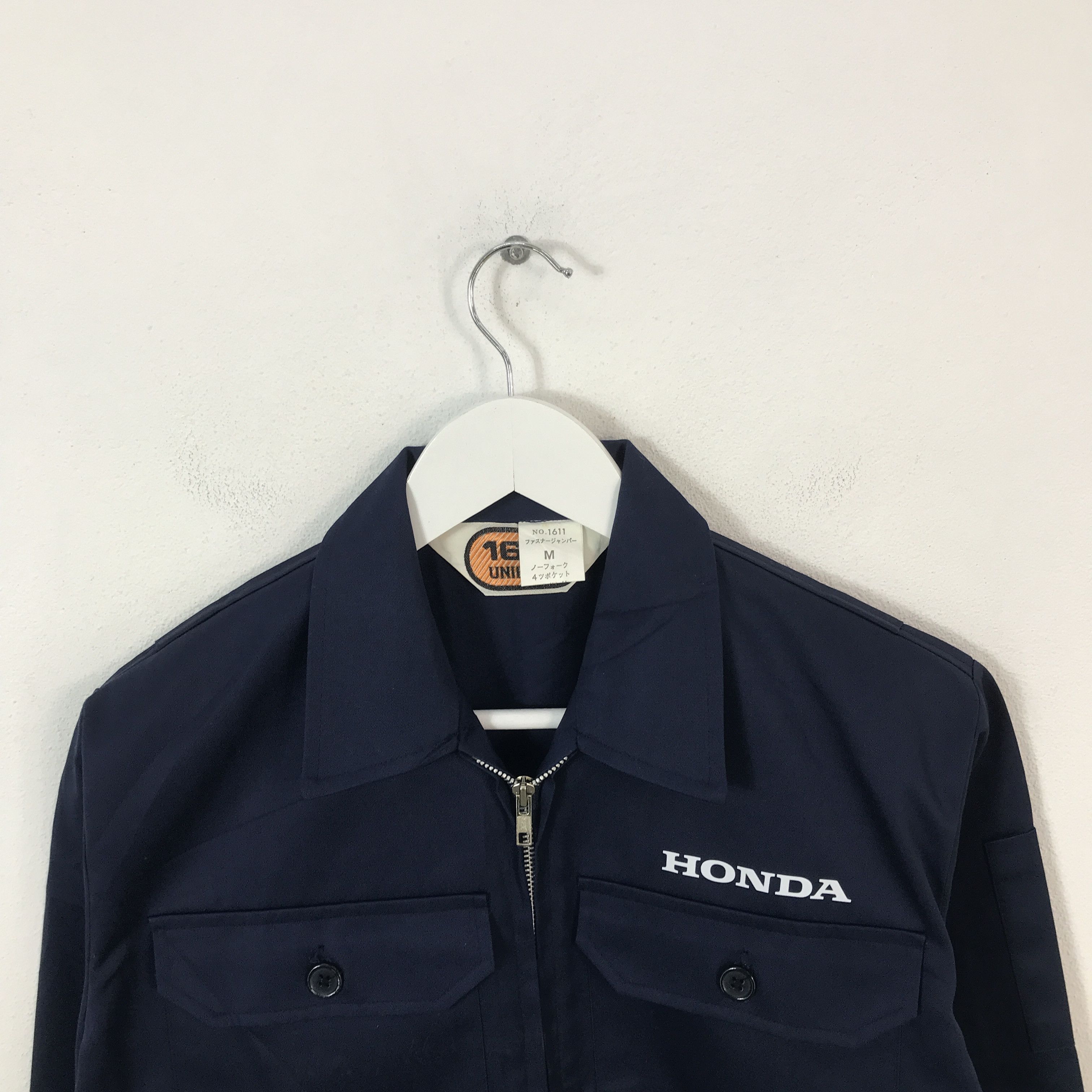 Honda Honda Racing Workers uniform custom japan jacket Size US M / EU 48-50 / 2 - 3 Thumbnail