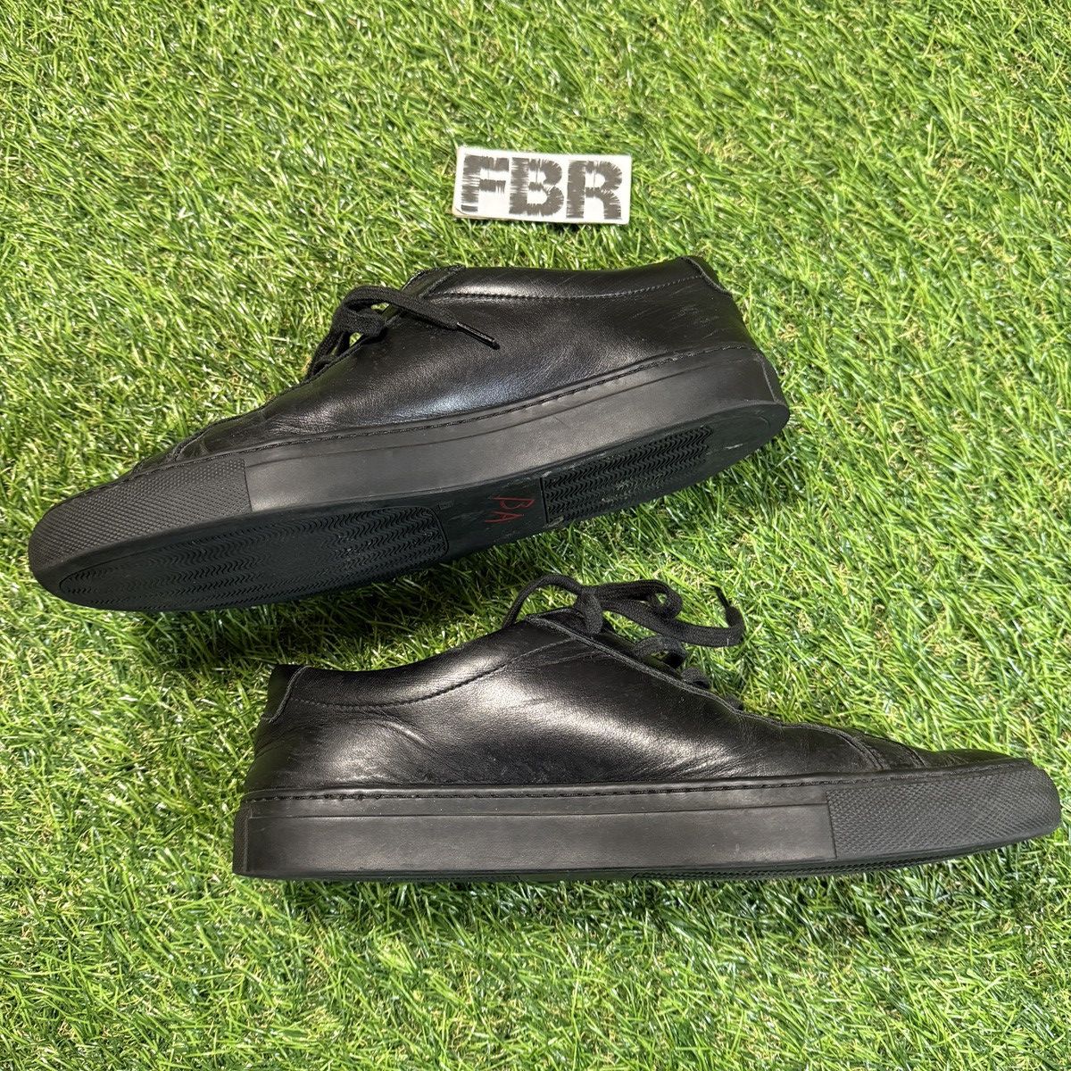 Common Projects Common Projects Achilles Low Top Size US 7 / EU 40 - 2 Thumbnail