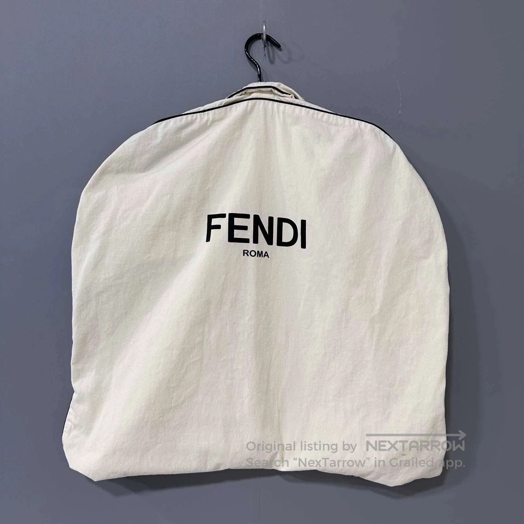 Fendi Fendi Gradient Mink Fur Coat. Size US XS / EU 42 / 0 - 7 Thumbnail