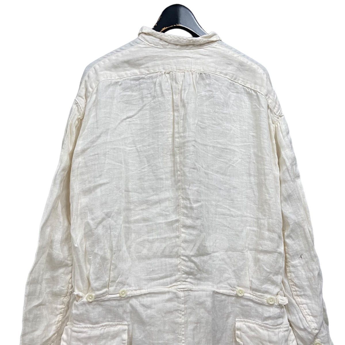Kapital kapital Linen herringbone all -in -one Size US S / EU 44-46 / 1 - 4 Thumbnail