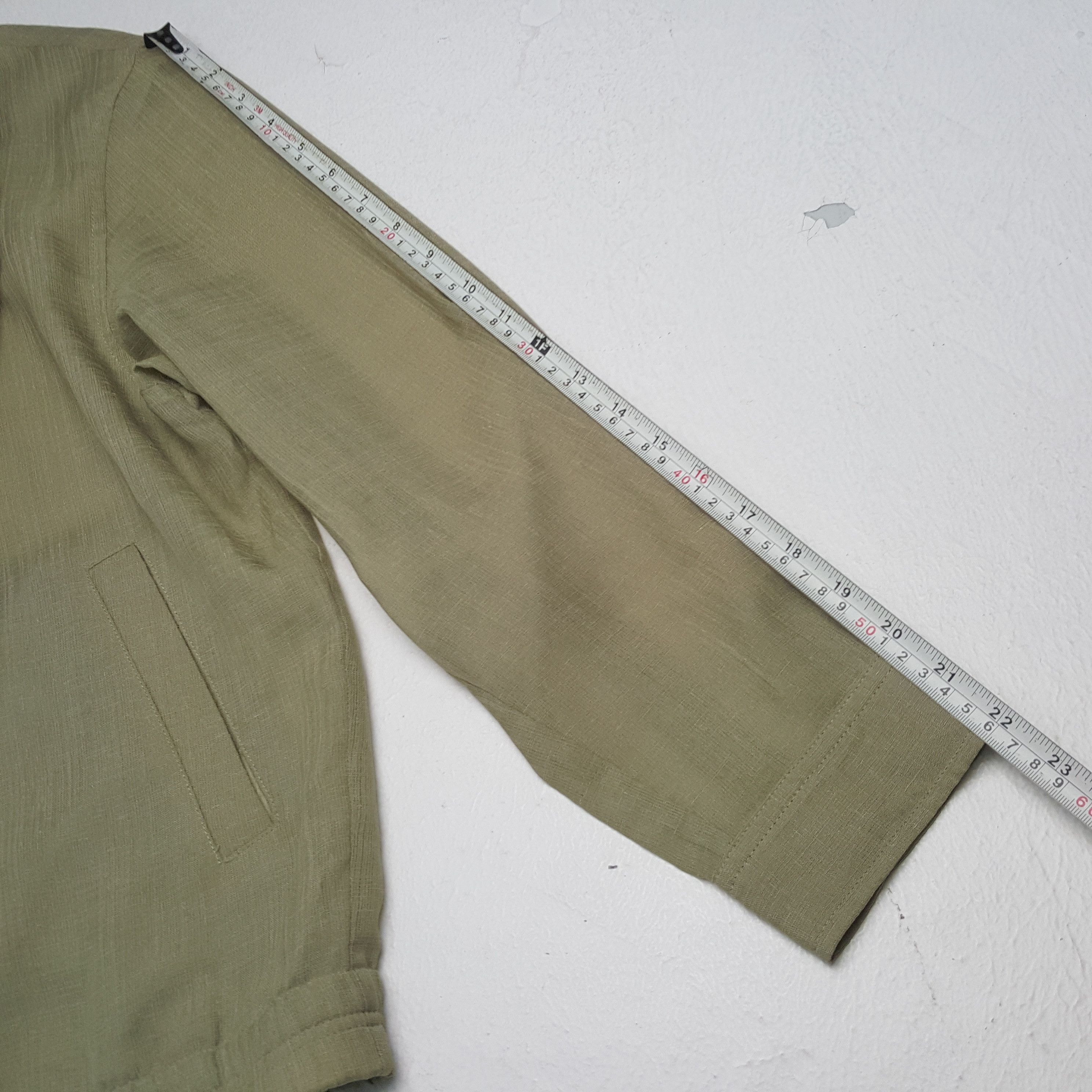 Vintage × Yves Saint Laurent YVES SAINT LAURENT Luxury Brand Jacket Size US L / EU 52-54 / 3 - 5 Thumbnail