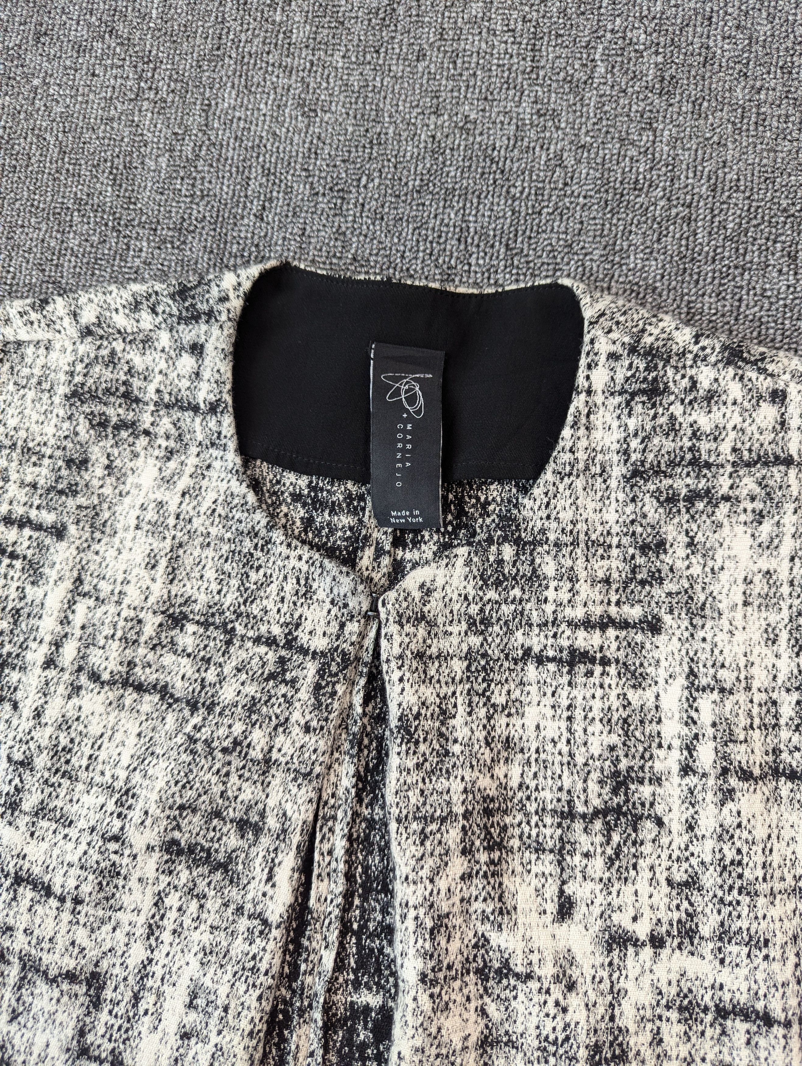 Zero + Maria Cornejo Zero + Maria Cornejo Cotton Blouse Size 0 Size XS / US 0-2 / IT 36-38 - 5 Thumbnail