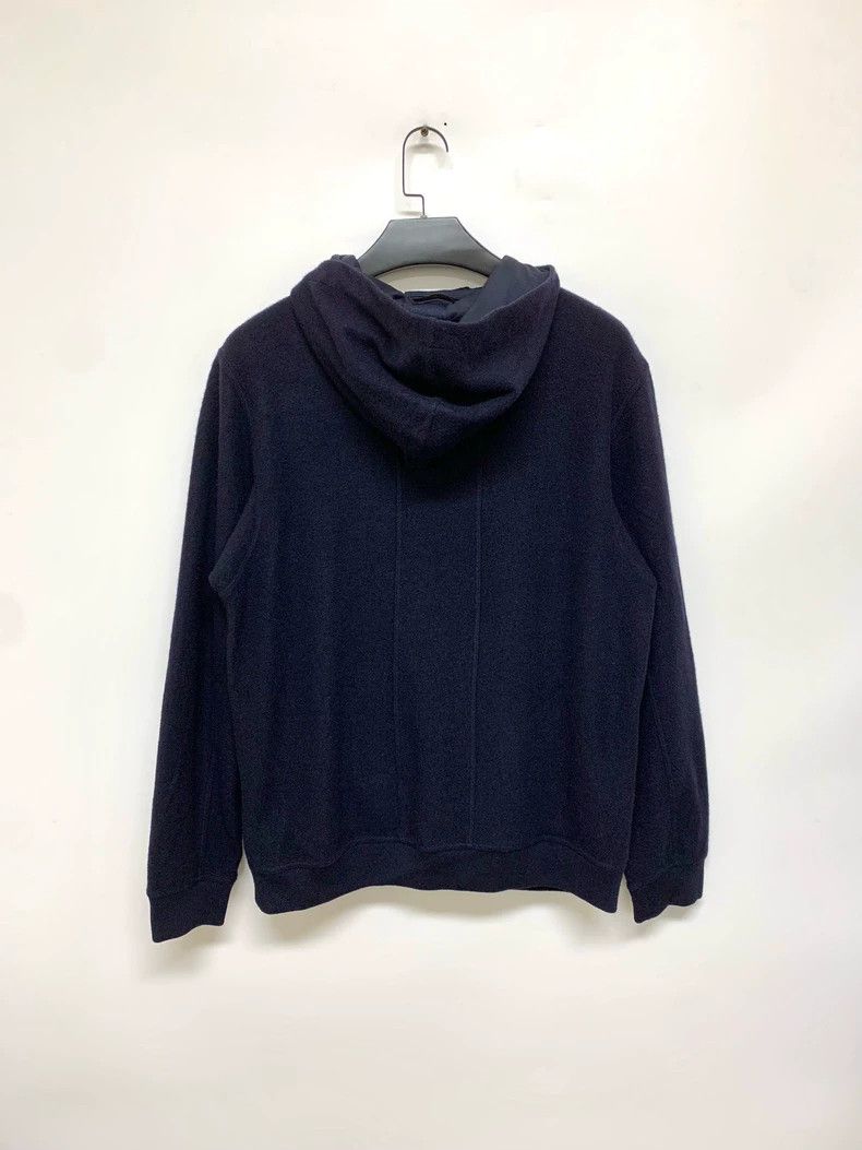 Louis Vuitton Louis Vuitton Dark Blue Hoodie Size US L / EU 52-54 / 3 - 8 Thumbnail