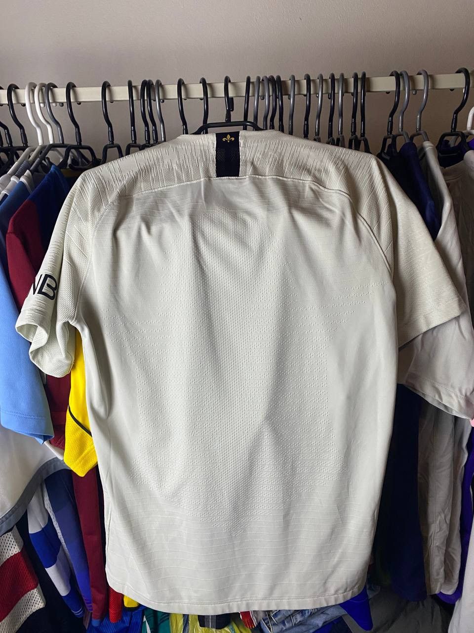 Nike Nike PSG pro version issue player jersey drill Size US S / EU 44-46 / 1 - 2 Thumbnail