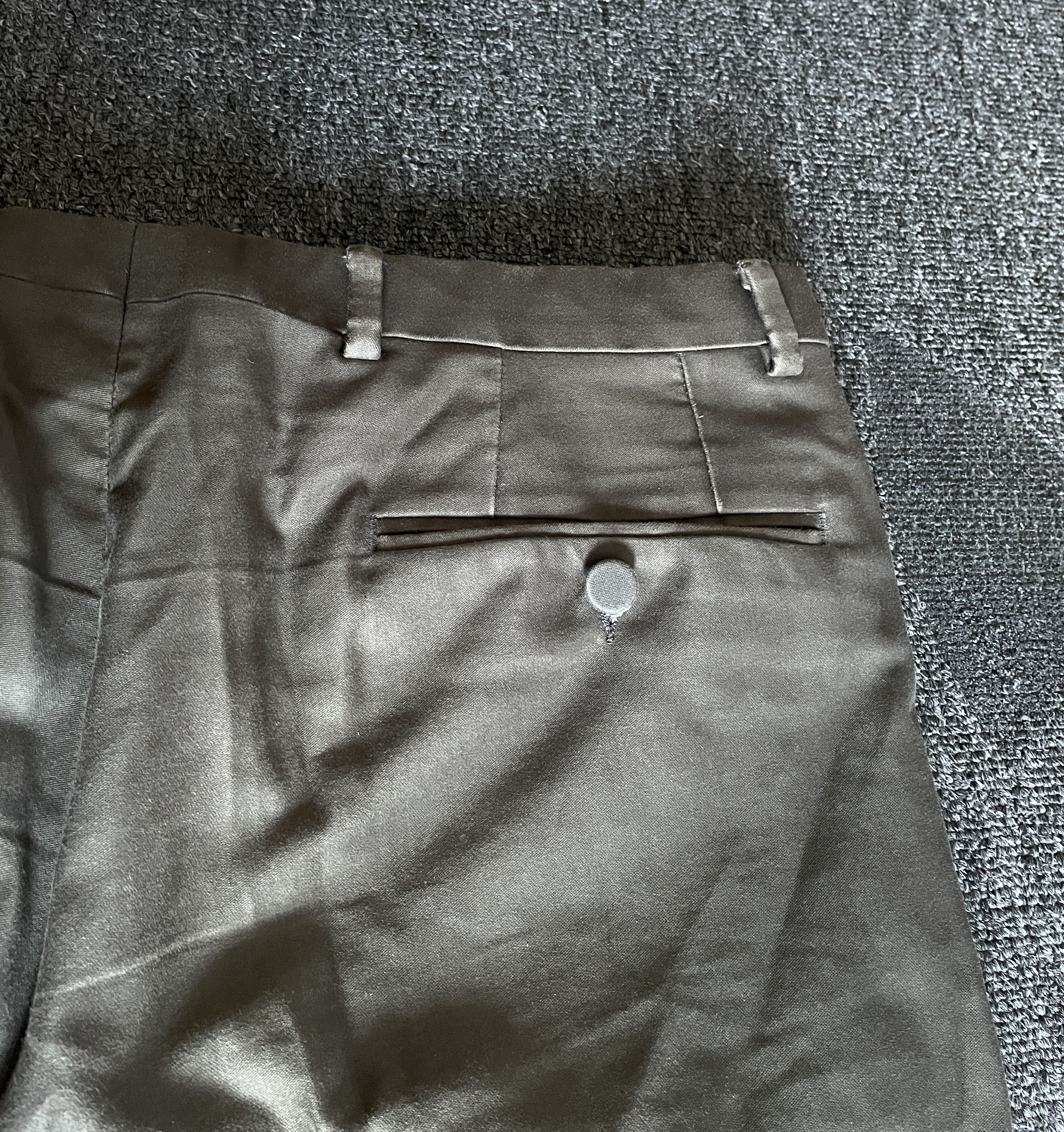 Gucci Gucci Army Green Casual Pants Trousers Size 48 Size US 32 / EU 48 - 5 Thumbnail