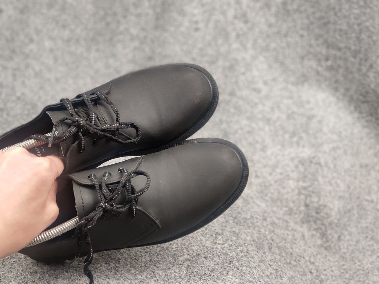 Dr. Martens Dr. martens torriano softy t oxford Low Leather Unisex Shoes Size US 6 / EU 39 - 13 Thumbnail