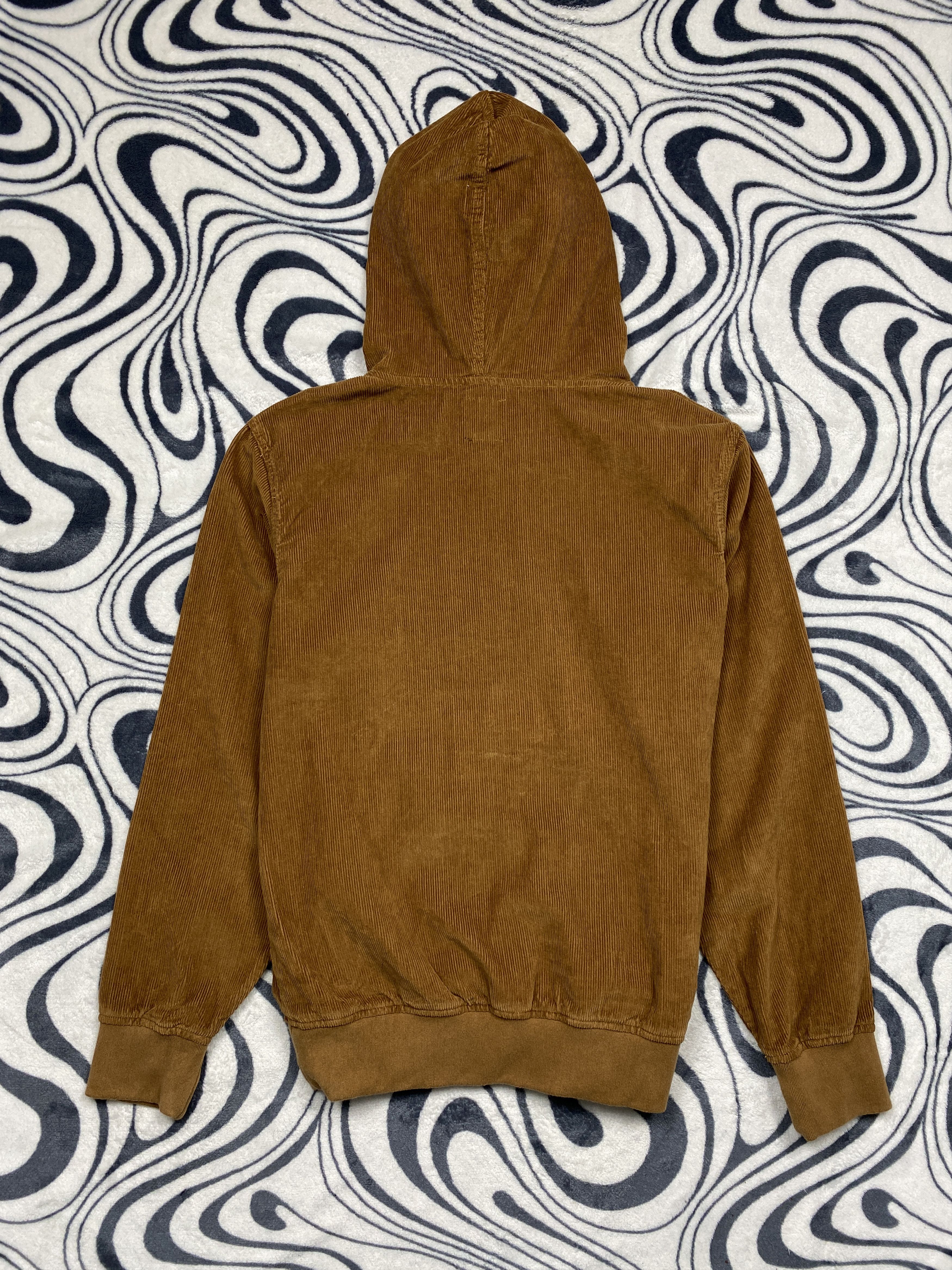 Dickies Dickies Vintage Mens Corduroy Hoodie Jacket Size US S / EU 44-46 / 1 - 6 Thumbnail