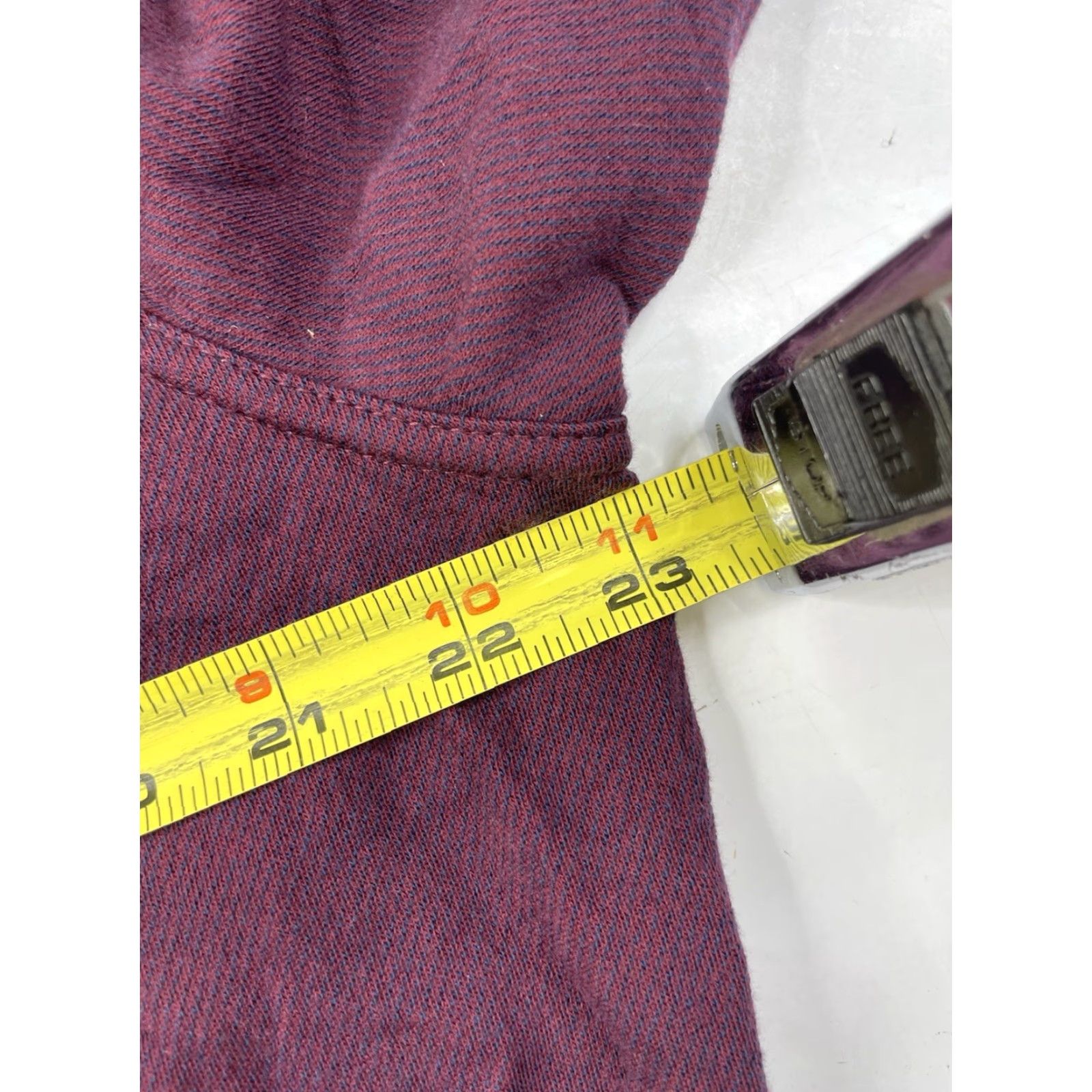 Tailorbyrd TAILORBYRD NWT 1/4 Zip Shirt Multicolor Long Sleeve Golf Casual Pullover Mens XL Size US XL / EU 56 / 4 - 7 Thumbnail