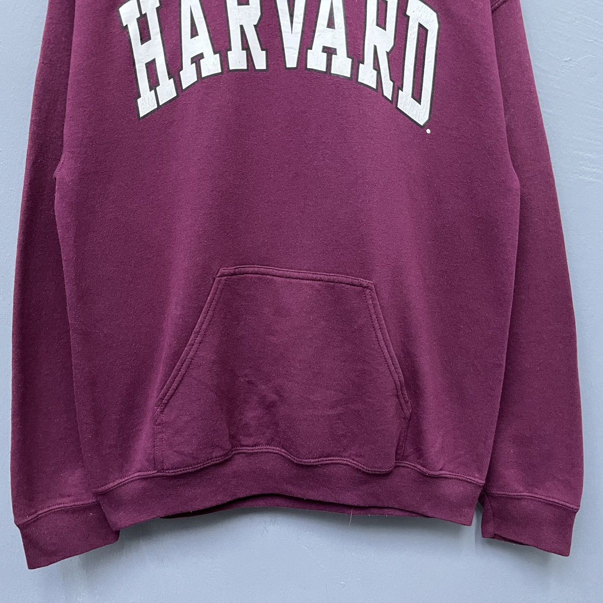 Vintage Harvard University Hoodie Size US M / EU 48-50 / 2 - 4 Thumbnail